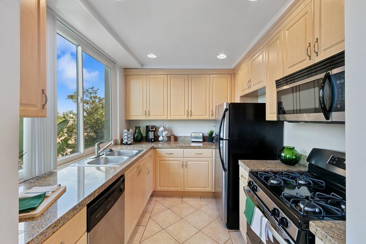 Beverly Hills Glamour Oasis 2 Bedroom With Parking 304 Apartahotel Los Ángeles