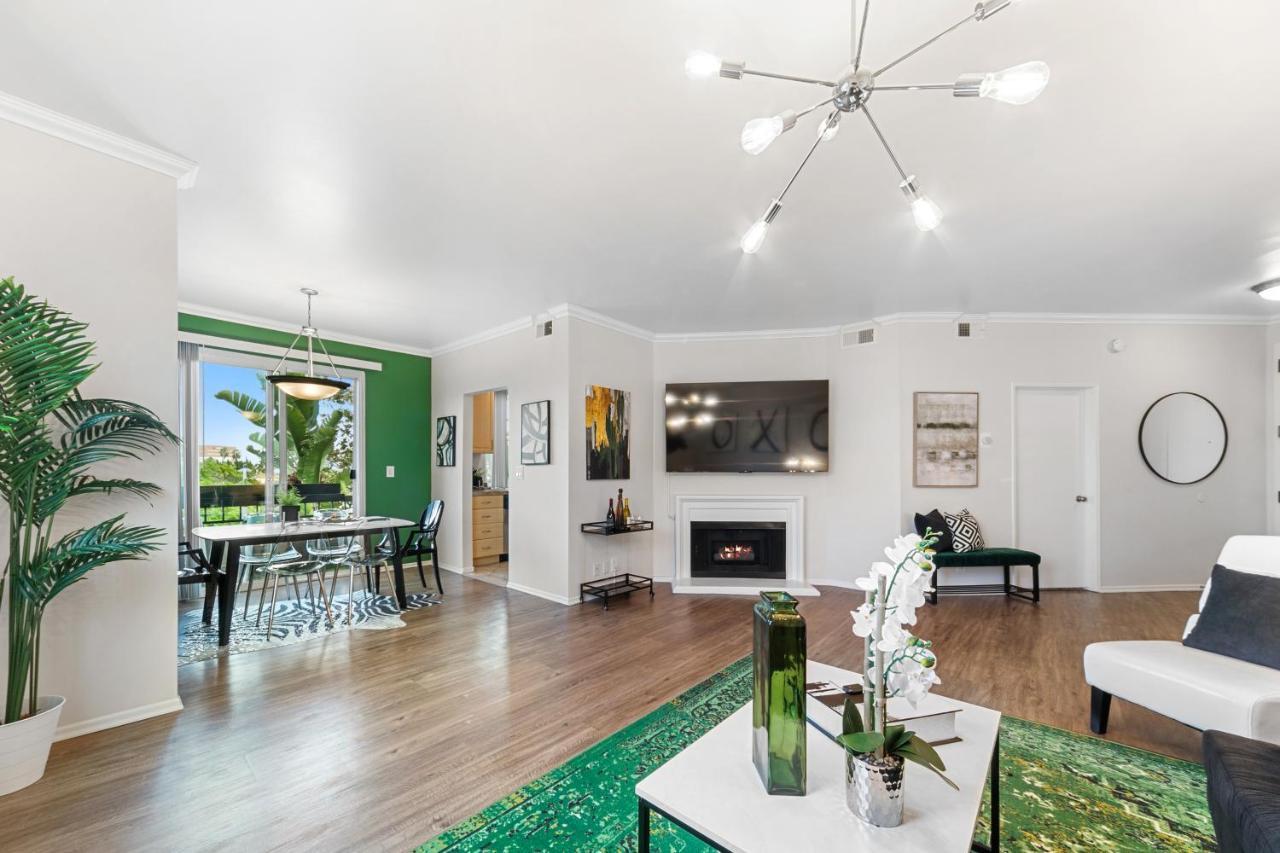 Apartahotel Beverly Hills Glamour Oasis 2 Bedroom With Parking 304 Los Ángeles